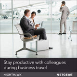 NETGEAR Nighthawk M1 Mobile Hotspot 4G LTE Router MR1100 - Up to 1Gbps Download Speed