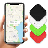 Key Finder (Gen II 4 Pack), Item Finder, Phone Finder, Bluetooth Tracker Smart Tag