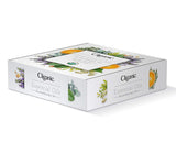 Cliganic USDA Organic Aromatherapy Essential Oils Set (8 Pack), 100% Pure Natural - Peppermint, Lavender, Eucalyptus) | Cliganic 90 Days Warranty