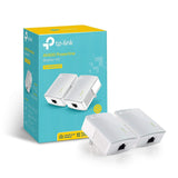 TP-Link AV600 Powerline Ethernet Adapter - Plug&Play, Power Saving, Nano Powerline Adapter