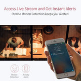YI 1080p Home Camera, Indoor 2.4G IP Security Surveillance System
