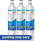 ICEPURE 4396508 Replacement Refrigerator Water Filter