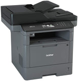 Brother Monochrome Laser Printer,Multifunction Printer,All-in-One Printer,MFC-L5900DW, Wireless Networking, Mobile Printing & Scanning, Duplex Print