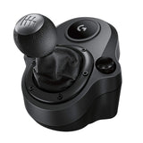 Logitech G Gaming Driving Force Shifter – Compatible with G29 and G920 Driving Force Racing Wheels for Playstation 4, Xbox One, and PC