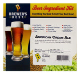 American Cream Ale Homebrew Beer Ingredient Kit