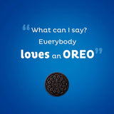 Oreo Chocolate Sandwich Cookies - 30 Halloween Snack Pack (120 Cookies Total)