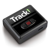 Tracki 2019 Model Mini Real-time GPS Tracker. Full USA, CA & Worldwide Coverage. For Cars, Kids, Pet, Drone Small Portable GPS Tracking Device