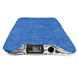 SoundAsleep Dream Series Air Mattress with ComfortCoil Technology & Internal High Capacity Pump - Twin Size