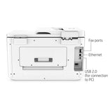 HP OfficeJet Pro 7740 Wide Format All-in-One Printer with Wireless Printing, Amazon Dash Replenishment ready (G5J38A)