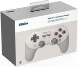 8Bitdo Sn30 Pro+ Bluetooth Gamepad (G Classic Edition) - Nintendo Switch