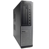 Dell Optiplex 7010 Business Desktop Computer (Intel Quad Core i5 up to 3.8GHz Processor), 8GB RAM, 500GB HDD, DVD, Windows 10 Professional