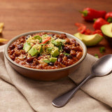 Loma Linda - Plant-Based Vegetarian- Chili (20 oz.) (Pack of 12) - Kosher