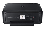 Canon TS5120 Wireless Printer with Scanner and Copier: Mobile and Tablet Printing, with Airprint(TM) and Google Cloud Print compatible, Black