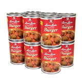 Loma Linda - Plant-Based - Vegetarian Burger (20 oz.) (Pack of 12) - Kosher