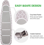SUNKLOOF Scorch Resistance Ironing Board Cover