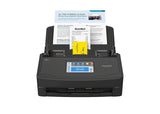 Fujitsu ScanSnap iX1500 Color Duplex Document Scanner with Touch Screen for Mac and PC (Black Model)