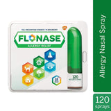 Flonase Allergy Relief Nasal Spray, Allergy Medicine Nose Spray, 24 Hour Non-Drowsy, 120 Sprays