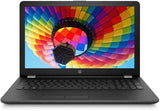 HP 15.6in Laptop Intel 4000 2.60GHz 4GB 500GB DVDRW HDMI Bluetooth Windows 10