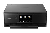 Canon TS9120 Wireless All-In-One Printer,  Scanner and Copier: Mobile and Tablet Printing, Airprint(TM) and Google Cloud Print compatible Gray