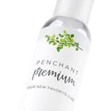 Intimate Lubricants for Sensitive Skin by Penchant Premium - Silicone Based, Discreet Label - Best Personal Lube for Women and Men – Lubrication 4oz