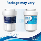 AQUACREST MWF Refrigerator Water Filter, NSF 53&42 Certified to Reduce 99% of Lead, Cyst & More