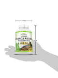 Chanca Piedra 800MG per Tablet - 120 Tablets Kidney Stone Crusher Gallbladder Support Peruvian Chanca Piedra Made in The USA