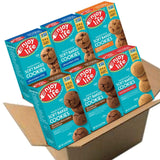 Enjoy Life Soft Baked Cookies, Soy free, Nut free, Gluten free, Dairy free, Non GMO, Vegan, Variety Pack
