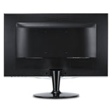 ViewSonic VX2252MH 22 Inch 2ms 60Hz 1080P Gaming Monitor with HDMI DVI and VGA inputs