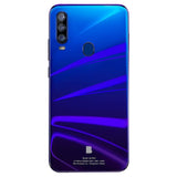 BLU G9 Pro -6.3” Full HD Smartphone with Triple Main Camera, 128GB+4GB Ram -Nightfall