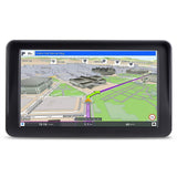GPS for Car, 7 inches Portable Lifetime Map Update Spoken Turn-to-Turn Navigation System for Cars, SAT NAV