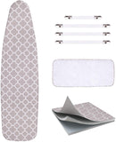 SUNKLOOF Scorch Resistance Ironing Board Cover