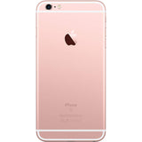 Apple iPhone 6S, AT&T, 64GB - Rose Gold (Renewed)