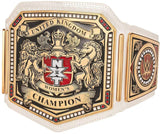 WWE NXT Women's United Kingdom Championship Replica Title