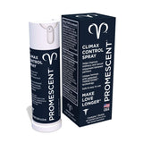 Promescent Desensitizing Delay Spray for Men Clinically Proven to Help You Last Longer in Bed - Better Maximized Sensation + Prolong Climax  - 2.6 ml