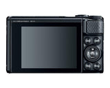 Canon PowerShot SX740 Digital Camera w/40x Optical Zoom & 3 Inch Tilt LCD - 4K VIdeo, Wi-Fi, NFC, Bluetooth Enabled (Black)
