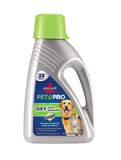 Bissell Professional Pet Urine Eliminator + Oxy Carpet Cleaning Formula, 48 oz, 1990