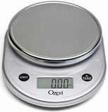 Ozeri ZK14-S Pronto Digital Multifunction Kitchen and Food Scale