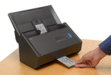 Fujitsu ScanSnap iX500 Color Duplex Desk Scanner for Mac and PC [Discountinued Model, 2013 Release]
