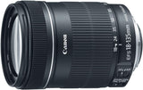 Canon EF-S 18-135mm f/3.5-5.6 IS Standard Zoom Lens for Canon Digital SLR Cameras (New, White box)