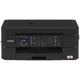 Brother Wireless All-in-One Inkjet Printer, MFC-J491DW,Multi-Function Color Printer,Duplex Printing,Mobile Printing,Amazon Dash Replenishment Enabled