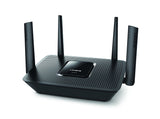 Linksys Max-Stream AC2200 MU-MIMO Tri-Band Wireless Router, Works