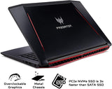 Acer Predator Helios 300 Gaming Laptop PC
