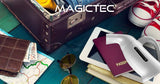 Magictec Portable Travel Garment Steamer Handheld Fabric Steamer