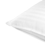 Beckham Hotel Collection Gel Pillow (2-Pack) - Luxury Plush Gel Pillow - Dust Mite Resistant & Hypoallergenic - Queen
