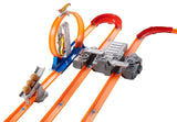 Hot Wheels Track Builder Total Turbo Takeover Track Set [Amazon Exclusive]