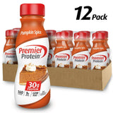 Premier Protein 30g Protein Shake, Limited Edition Pumpkin Spice, 11.5 Fl. Oz, 12Count