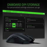 Razer Viper Ultralight Ambidextrous Wired Gaming Mouse: Fastest Mouse Switch in Gaming - 16,000 DPI Optical Sensor - Chroma RGB Lighting