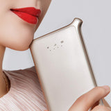 GlocalMe U2 4G Mobile Hotspot Global Wi-Fi with 1GB Global Initial Data, SIM Free, Gold