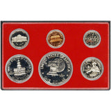 1976 S US Mint Proof Set Original Government Packaging