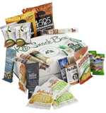 Keto Snack Box (20 Count) - Ultra Low Carb Snacks, Ketogenic Friendly, Gluten Free, Low Sugar - Healthy Keto Gift Box Variety Pack - Protein Bars